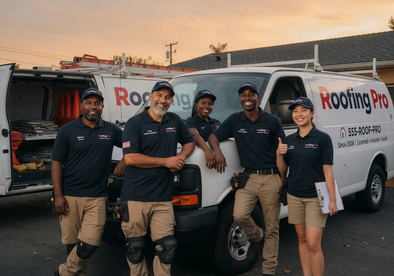 Roof Repair Near Me company in Park, KS