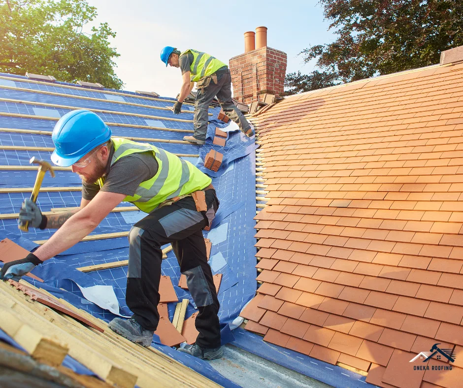 Why choose Roof Repair Near Me in Park, KS
