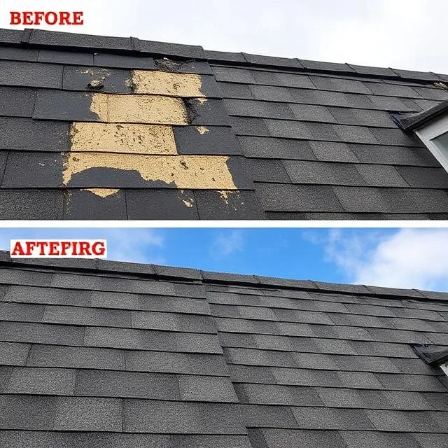 Roof Repair Near Me in Park, KS near me